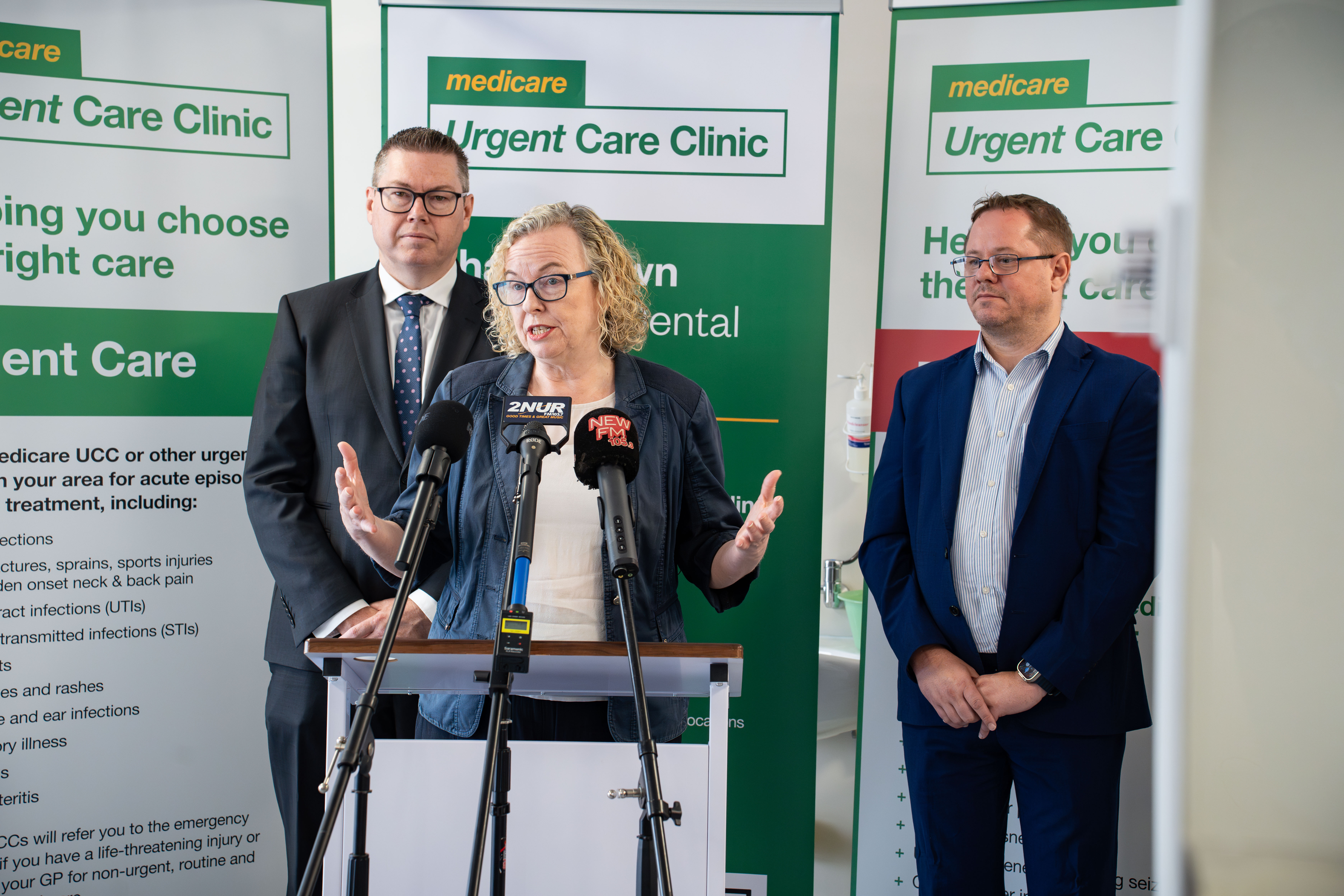 CHARLESTOWN MEDICARE URGENT CARE CLINIC NOW OPEN Main Image