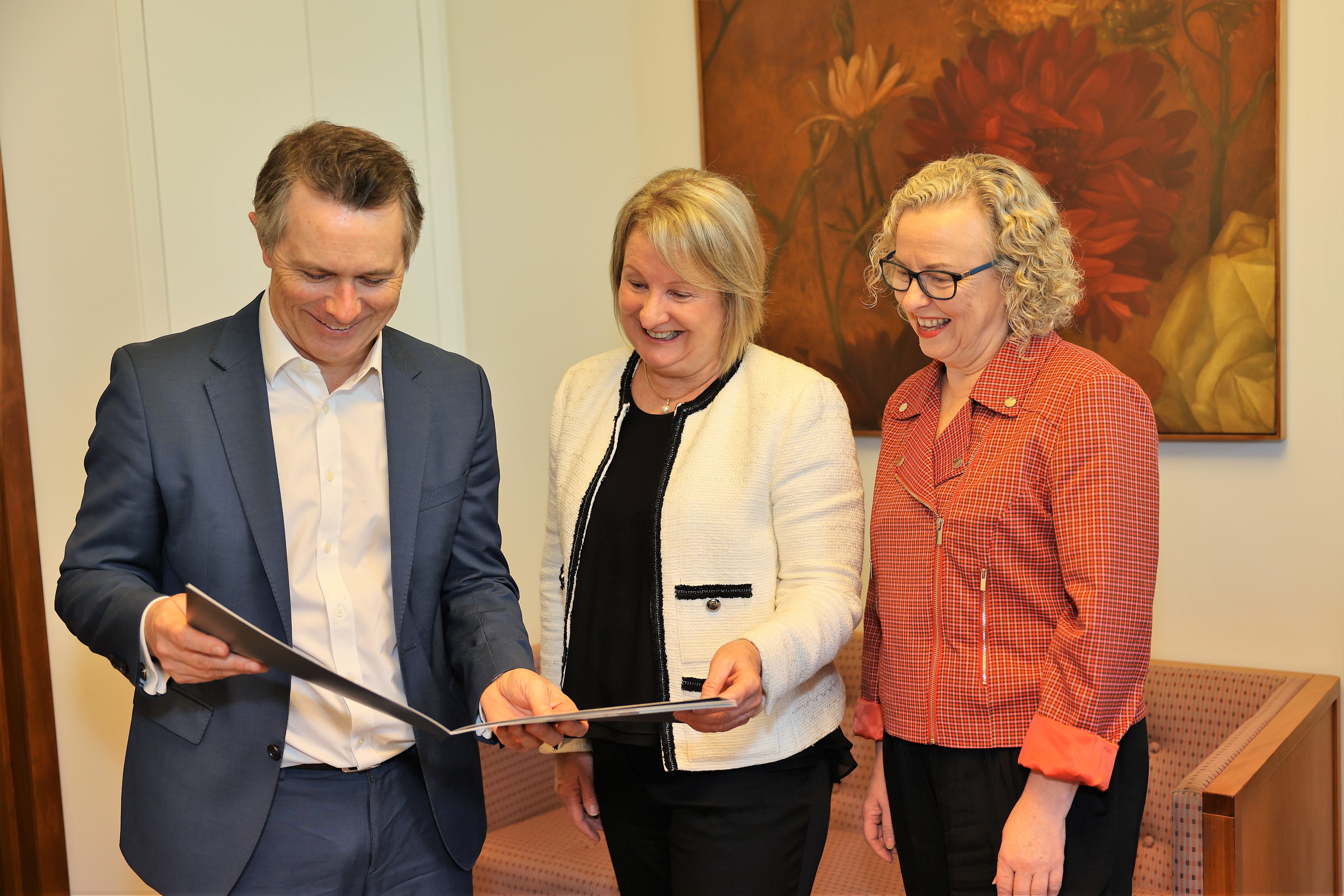 Expansion of Quality Teaching Rounds Program Main Image