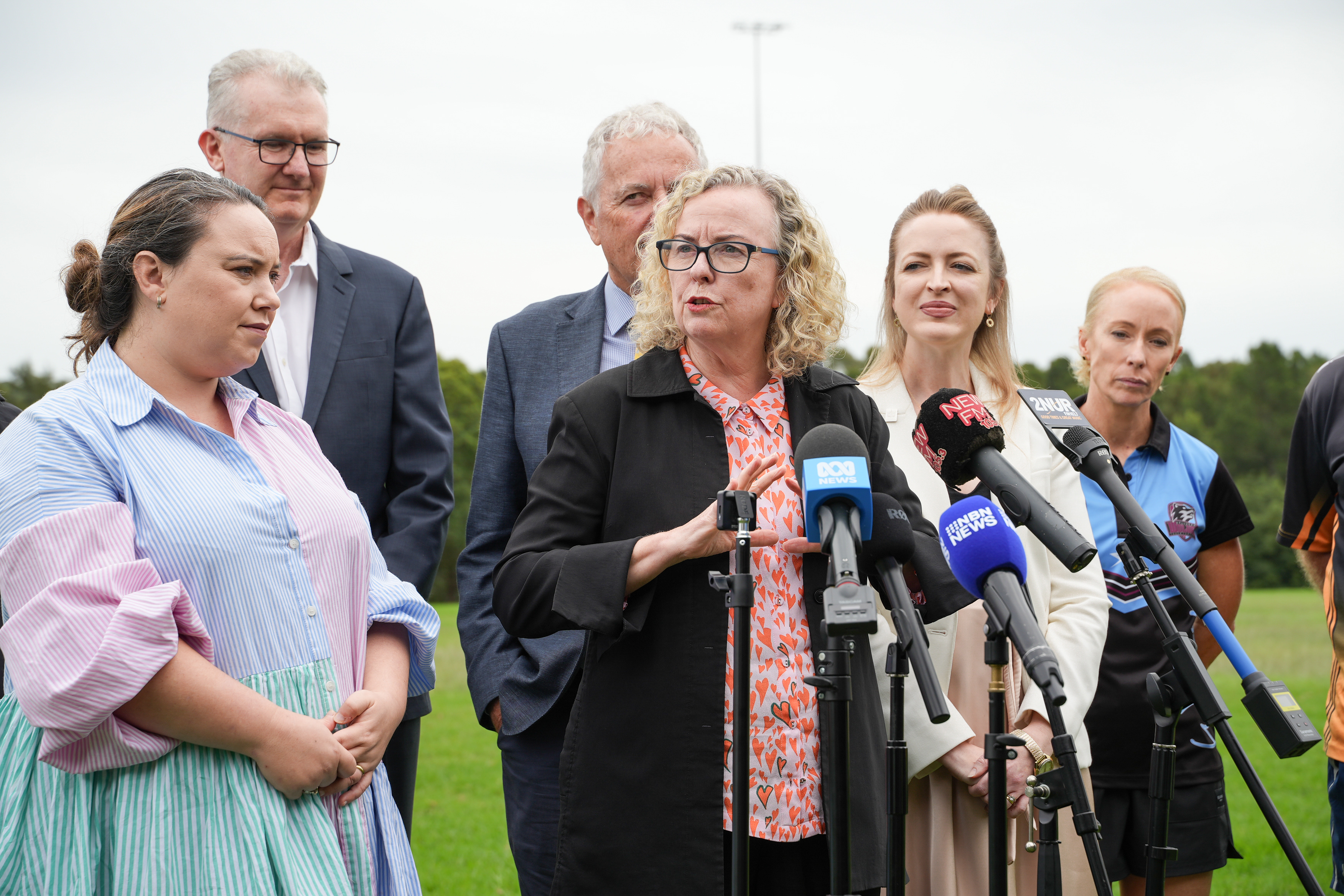 $3 MILLION INVESTMENT TO SUPPORT GRASSROOTS SPORTS IN WALLSEND Main Image